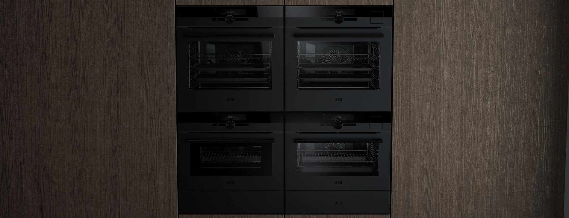 AEG Oven