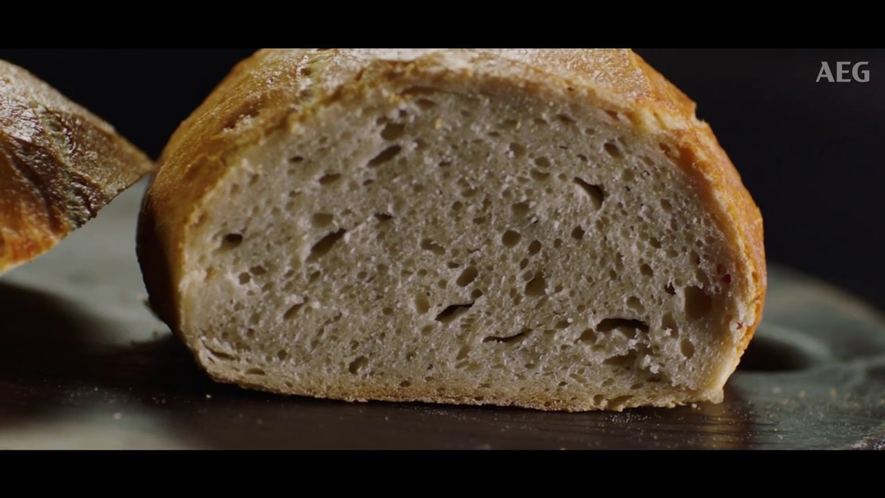 Bread Recipe - Baking With Steam | Recipes