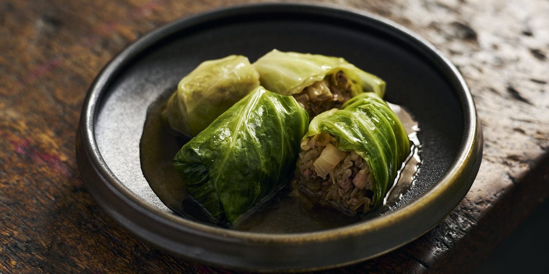 Cabbage rolls