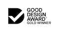 Good Design Award - Gold Winner - Domestic Appliances