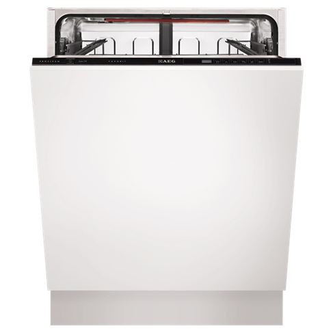 Shops aeg hag8603 integrated dishwasher